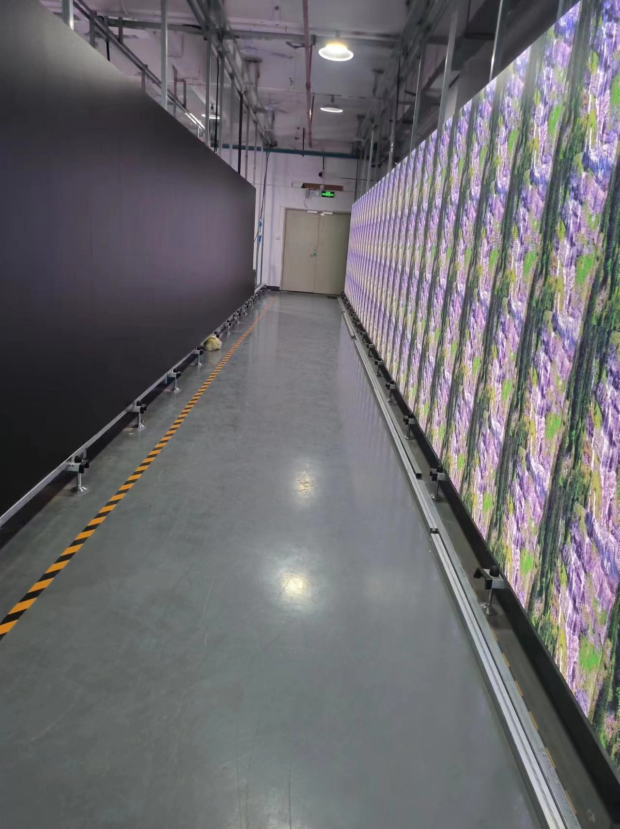 Shenzhen Led King Technology Co., Ltd. linha de produção da fábrica