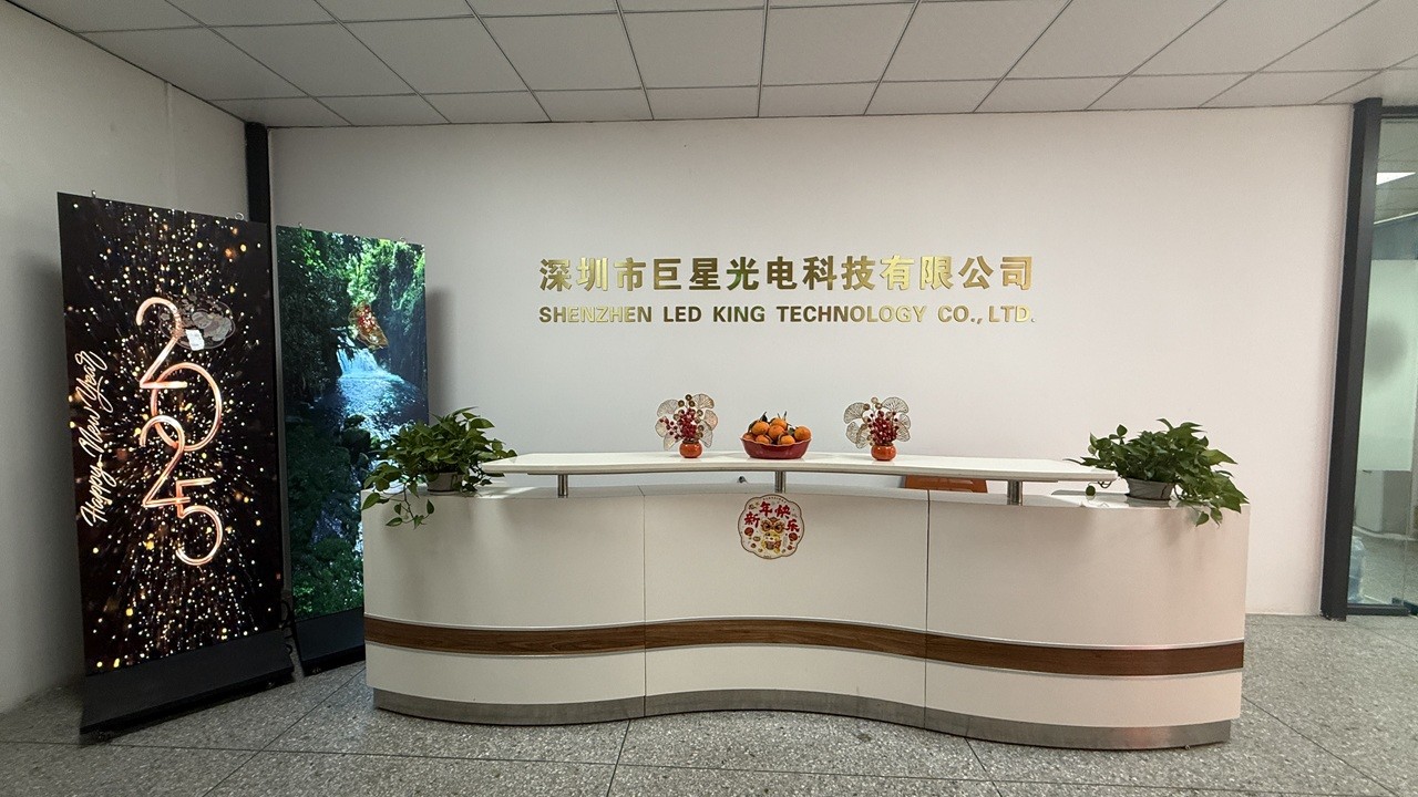 China Shenzhen Led King Technology Co., Ltd. Perfil da companhia