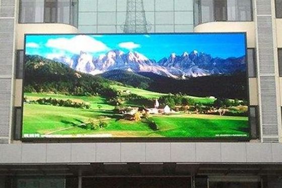 IP65 Ecrã de visualização LED à prova d'água com 3 mm de passo de pixels