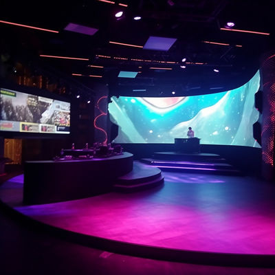 P6 Painel de exibição do módulo LED de alta definição