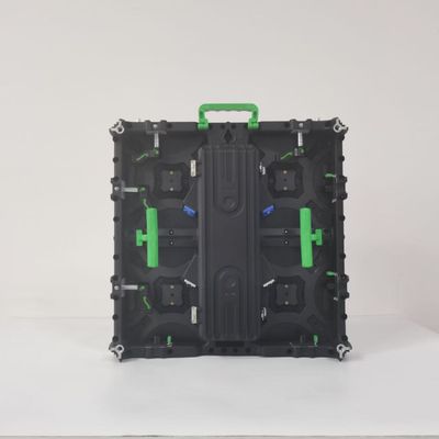 Ecrã de parede de vídeo LED para aluguer de palcos