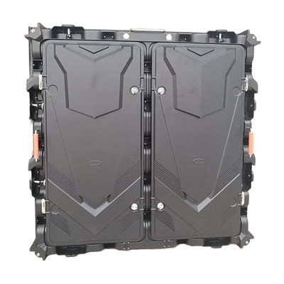 5mm Pixel Pitch Full color LED Rental Screens com resistência ao tempo para uso ao ar livre