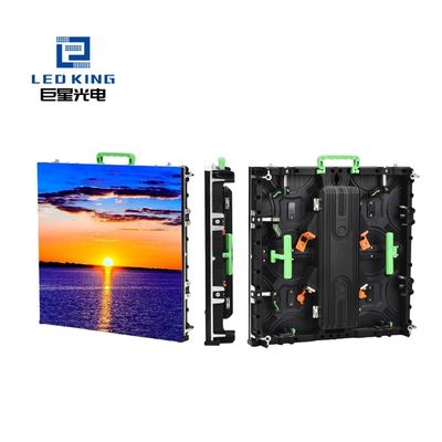 Edifícios externos Publicidade LED Display Screen Estádio de futebol Perímetro LED Display Screen