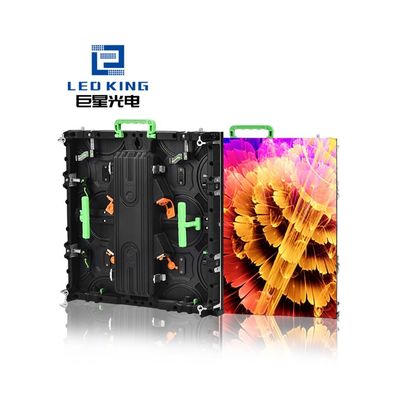 SMD 3IN1 1R1G1B Ecrã de vídeo LED P1.9 P1.5 P2.5 P2.8 P2.9 P3.9 Indoor Outdoor FULL Color Dimensão personalizada