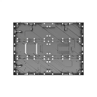Taxa de atualização de 3840Hz HDMI/DVI/VGA Interface de saída Indoor LED Display Screen for Displays