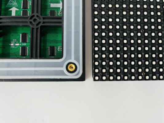 Ecrã LED exterior SMD1921 de grande ângulo de visão e alto brilho para mercados nacionais
