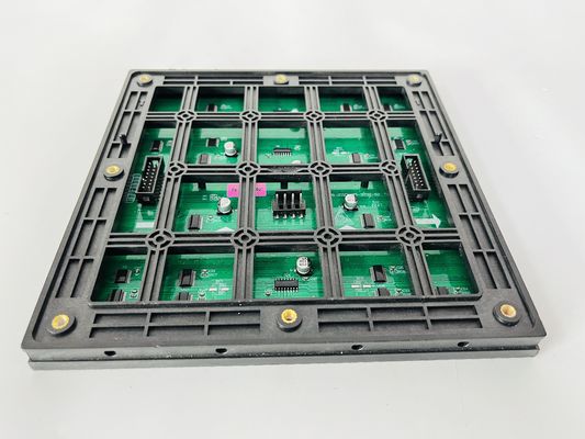 Módulo de exibição LED SMD 2727 à prova d'água com cor completa e taxa de atualização de 3840Hz-7680Hz
