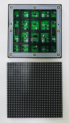 Módulo de exibição LED SMD 2727 à prova d'água com cor completa e taxa de atualização de 3840Hz-7680Hz