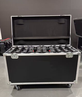 Alto brilho P3.91 Pitch de pixels 500x500mm Exterior LED Display Screen para aluguel e publicidade