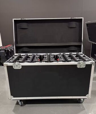 Alto brilho P4.81MM Pixel Pitch IP65 Tela LED externa à prova d'água para uso em palco e aluguel