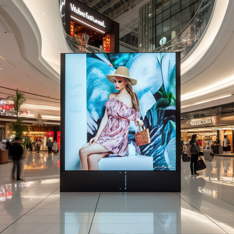 Ecrã de LED interior de qualidade comercial com ângulo de visão alargado de 140° 250 mm W * 250 mm H