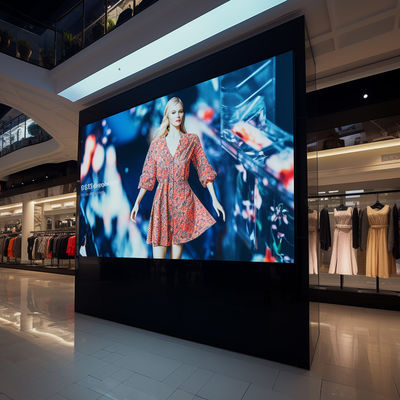 P1.86 Super Slim Indoor Fixed LED Display Alta Resolução 1920x1080