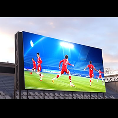 160° ângulo de visão Esquema LED do estádio com 5000 1 Relação de contraste 6500nits