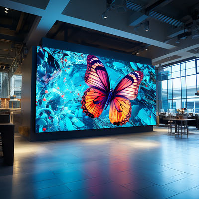 Aluguer de paredes de vídeo LED para eventos de grande escala