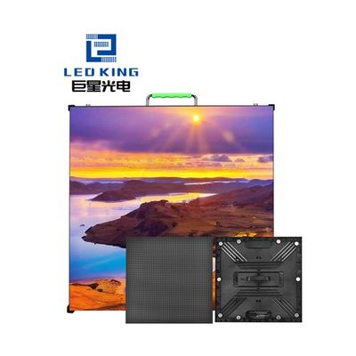 Edifícios externos Publicidade LED Display Screen Estádio de futebol Perímetro LED Display Screen