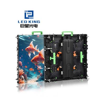 SMD 3IN1 1R1G1B Ecrã de vídeo LED P1.9 P1.5 P2.5 P2.8 P2.9 P3.9 Indoor Outdoor FULL Color Dimensão personalizada
