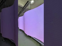 Ecrãs de LED de palco de alumínio de fundição a moldagem para necessidades de produção de concertos