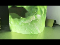 P4 Outdoor LED Digital Billboard 3840Hz Refresh Rate Personalizado